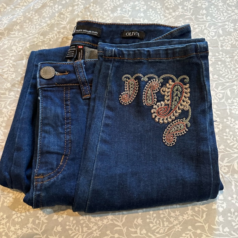 French Dressing Jeans SALE - Picture 7 of 7